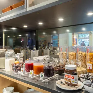 Duesseldorf-city Otel