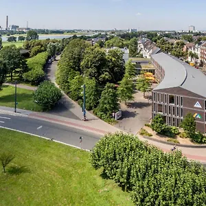  Hostel Jugendherberge Duesseldorf